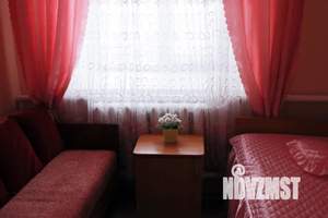 3-к квартира, посуточно, 55м2, 1/2 этаж