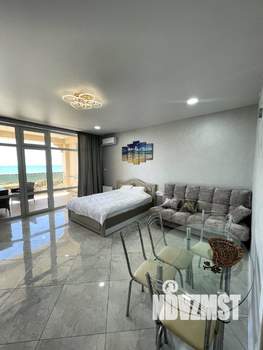 1-к квартира, посуточно, 52м2, 3/10 этаж