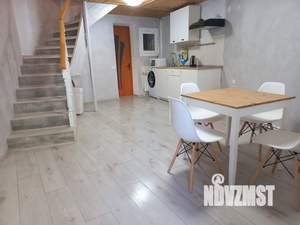 2-к квартира, посуточно, 42м2, 2/2 этаж