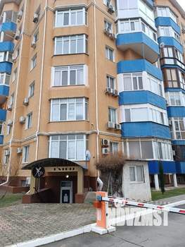 1-к квартира, посуточно, 56м2, 6/7 этаж