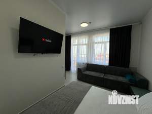 1-к квартира, посуточно, 41м2, 3/10 этаж