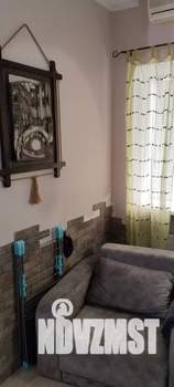 2-к квартира, посуточно, 40м2, 1/2 этаж