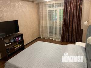 3-к квартира, посуточно, 80м2, 1/5 этаж