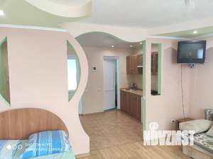 1-к квартира, посуточно, 30м2, 1/2 этаж