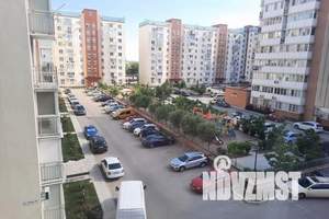 1-к квартира, посуточно, 37м2, 4/9 этаж