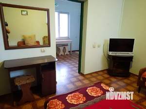2-к квартира, посуточно, 45м2, -1/2 этаж