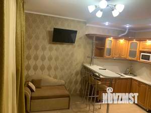 Студия квартира, посуточно, 25м2, 1/9 этаж