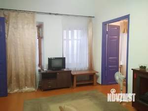 3-к квартира, посуточно, 67м2, 1/1 этаж