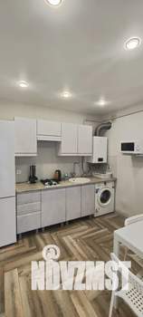 1-к квартира, посуточно, 27м2, 1/1 этаж