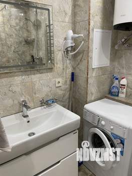 1-к квартира, посуточно, 34м2, 2/4 этаж