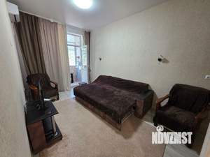 1-к квартира, на длительный срок, 26м2, 1/5 этаж