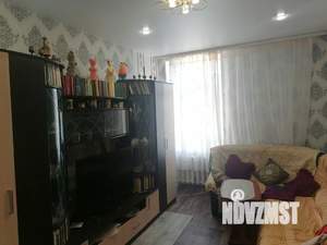 3-к квартира, посуточно, 52м2, 2/2 этаж