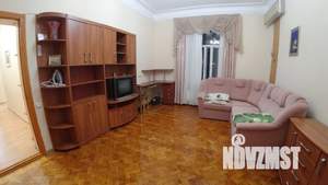 2-к квартира, посуточно, 60м2, 2/2 этаж
