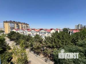 1-к квартира, посуточно, 40м2, 4/5 этаж