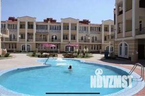 1-к квартира, посуточно, 55м2, 1/1 этаж