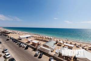 1-к квартира, посуточно, 50м2, 5/9 этаж