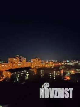 1-к квартира, посуточно, 30м2, 9/9 этаж