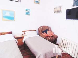 Студия квартира, посуточно, 30м2, 1/1 этаж