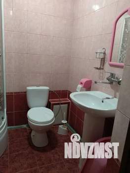 1-к квартира, посуточно, 40м2, 2/2 этаж