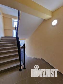 1-к квартира, посуточно, 44м2, 6/9 этаж