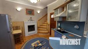 1-к квартира, посуточно, 50м2, 1/2 этаж