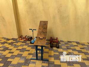 2-к квартира, посуточно, 56м2, 2/2 этаж