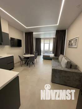 1-к квартира, посуточно, 50м2, 5/9 этаж