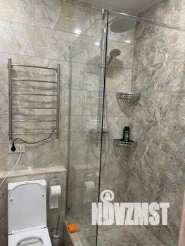 1-к квартира, посуточно, 34м2, 2/4 этаж