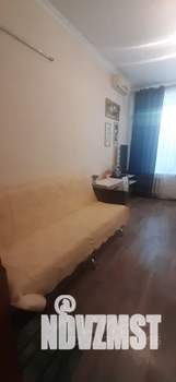 2-к квартира, посуточно, 36м2, 1/2 этаж