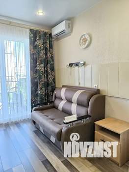 1-к квартира, посуточно, 43м2, 2/5 этаж