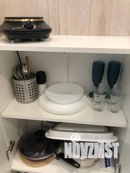 Студия квартира, посуточно, 18м2, 3/5 этаж