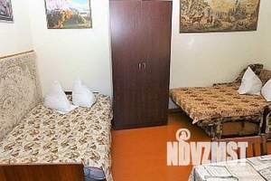 1-к квартира, посуточно, 27м2, 1/1 этаж