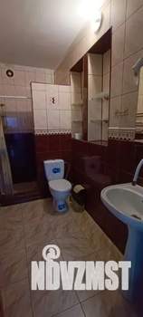 1-к квартира, посуточно, 32м2, 1/2 этаж