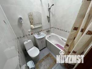 3-к квартира, посуточно, 68м2, 2/2 этаж
