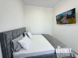 1-к квартира, посуточно, 41м2, 3/10 этаж