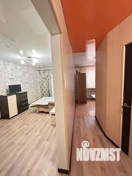 1-к квартира, посуточно, 31м2, 5/5 этаж