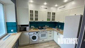 2-к квартира, посуточно, 54м2, 1/2 этаж