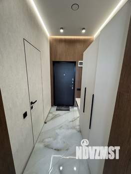 Студия квартира, посуточно, 40м2, 7/9 этаж