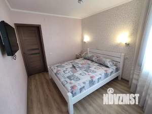 2-к квартира, посуточно, 48м2, 2/2 этаж