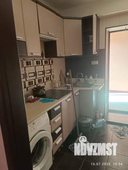 1-к квартира, на длительный срок, 28м2, 4/5 этаж