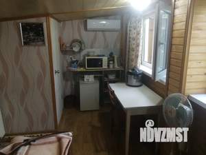 1-к квартира, посуточно, 16м2, 2/2 этаж