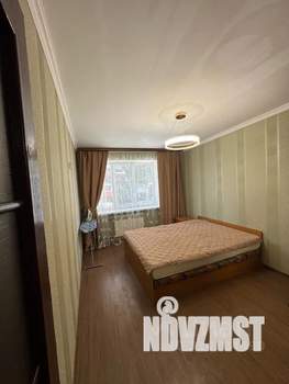 3-к квартира, посуточно, 55м2, 1/5 этаж