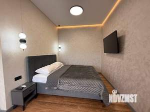 Студия квартира, посуточно, 42м2, 3/9 этаж