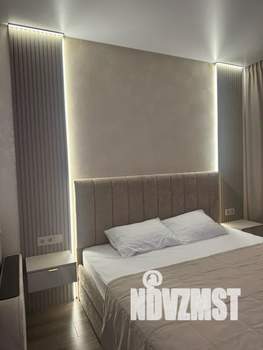 1-к квартира, посуточно, 37м2, 4/6 этаж