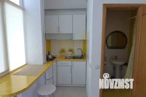 1-к квартира, посуточно, 25м2, 1/1 этаж