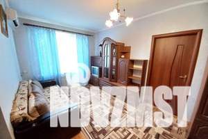2-к квартира, посуточно, 47м2, 3/4 этаж