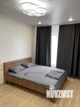 1-к квартира, посуточно, 34м2, 2/4 этаж