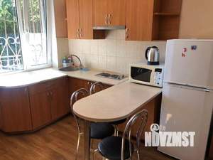 1-к квартира, посуточно, 27м2, 1/1 этаж