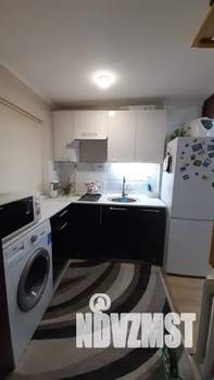 Студия квартира, посуточно, 25м2, 1/2 этаж