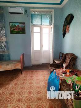 2-к квартира, посуточно, 60м2, 2/3 этаж